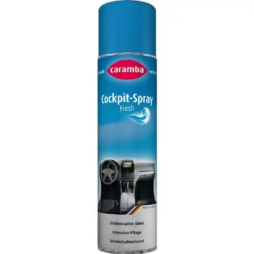 Cockpitspray Caramba 640004 für Fahrzeugpflege, 400 ml