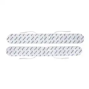Tens-Pad Axion 2 lange Spinal-Elektroden 33×4 cm für TENS-Geräte