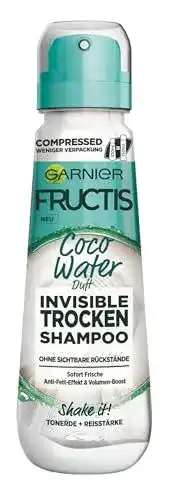 Trockenshampoo Garnier Fructis Invisible Coco Water 100 ml