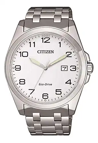 Citizen Eco-Drive Saphire Herren Armbanduhr BM7108-81A Vergleich