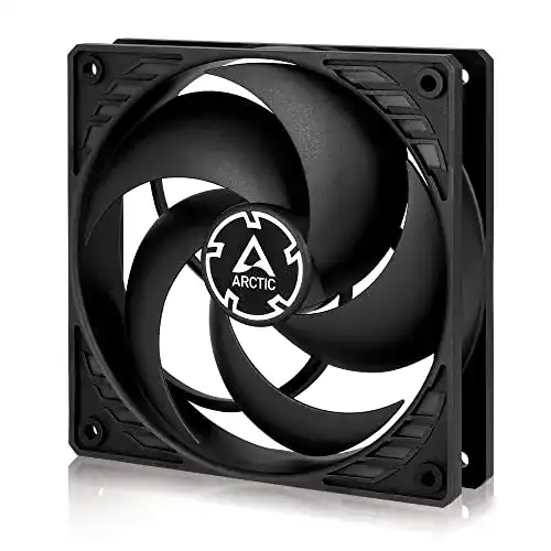 Gehäuselüfter Arctic P12 Silent 120 mm für PC Kühlung