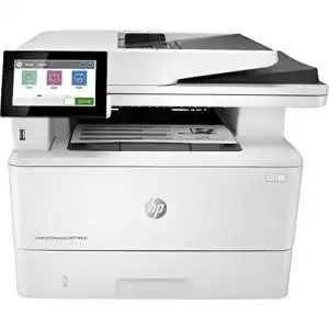 HP LaserJet Enterprise M430f Multifunktionslaserdrucker mit Duplex und LAN
