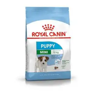 Royal Canin Mini Junior Trockenfutter für Welpen kleiner Hunderassen