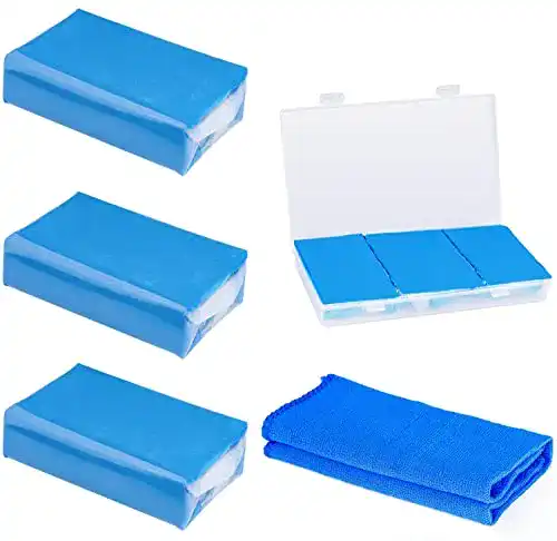 Reinigungsknete von HENMI im 3er Pack mit 540 g