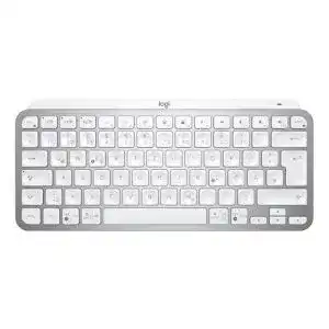 Logitech MX Keys Mini Kabellose Mini-Tastatur mit Hintergrundbeleuchtung