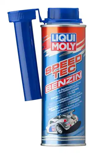Liqui Moly Speed Tec Benzin Additiv 250 ml – Treibstoffzusatz