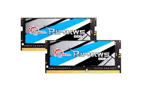 G.Skill Ripjaws 16GB (2x8GB) DDR4 SO-DIMM 3200MHz RAM
