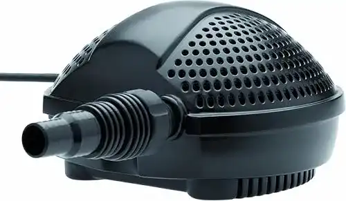 Teichpumpe Pontec PondoMax Eco 1500 Filter- und Bachlaufpumpe