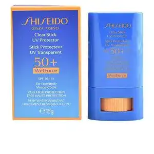 Shiseido-Sonnenschutz
