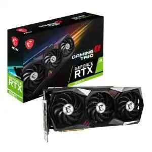 Msi GeForce RTX 3090 Ti Gaming X Trio 24G Grafikkarte