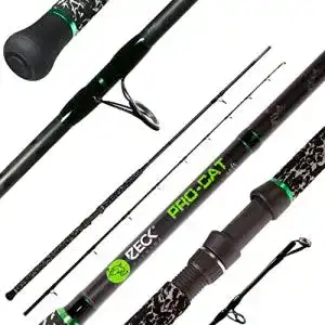 Zeck Pro-Cat Soft 300 cm 350 g Welsrute für Ansitzangeln