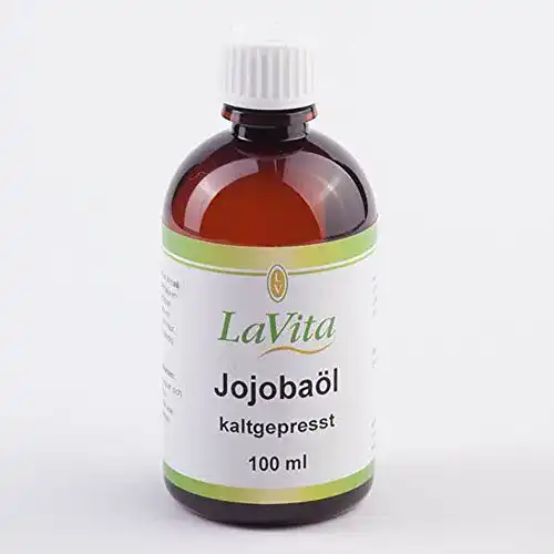 Jojobaöl Lavita 100 ml Hochwertige Pflege für die Haut