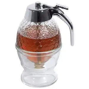 Honigspender Contacto Bander 337/200 für Honig und Sirup, 0,2 L