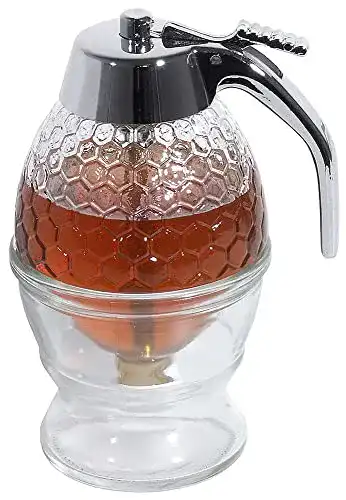 Honigspender Contacto Bander 337/200 für Honig und Sirup, 0,2 L