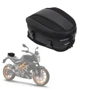 Wasserdichte Hecktasche für Motorräder von JFG Racing