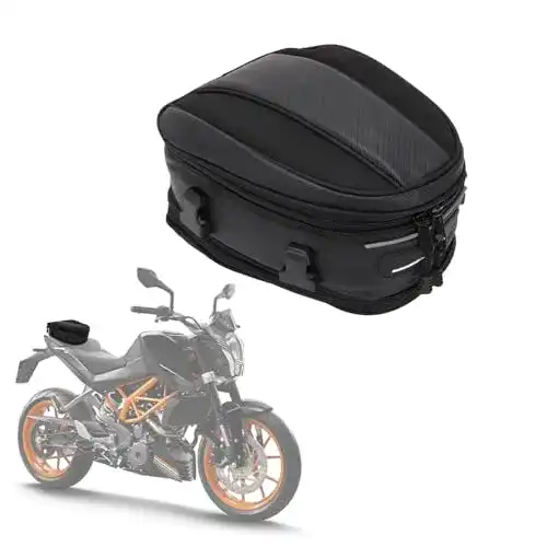Wasserdichte Hecktasche für Motorräder von JFG Racing