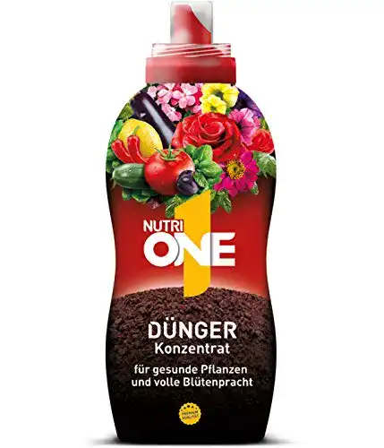 Flüssigdünger Nutri ONE Universaldünger für Pflanzen