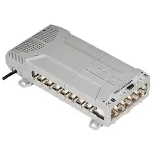 Multischalter 5/16 Fuba FMQ 516 für bis zu 16 Teilnehmer