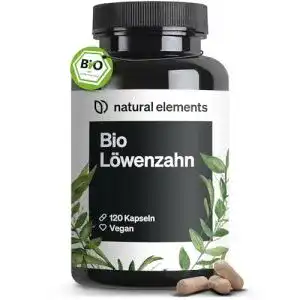 Löwenzahnwurzel