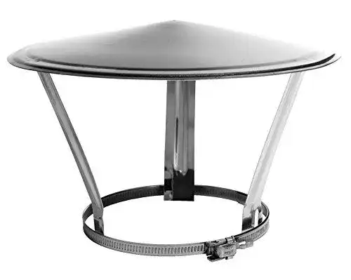 Kaminhaube Kominflex Schornsteinabdeckung Universalhaube