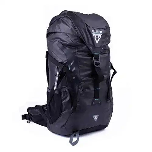 Rucksack 35 Liter PULLUP & DIP Sportrucksack ultraleicht