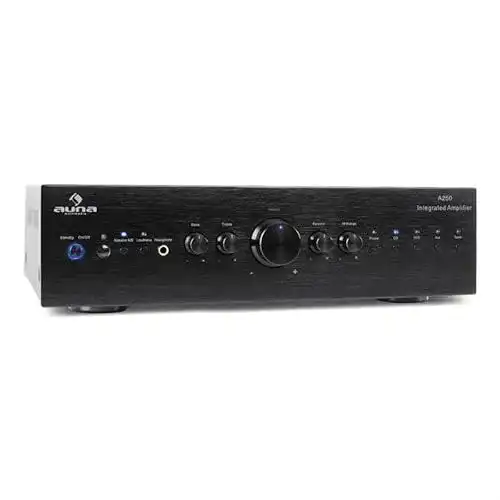 HiFi Verstärker auna Stereo Mini Verstärker für vielseitige Anwendungen