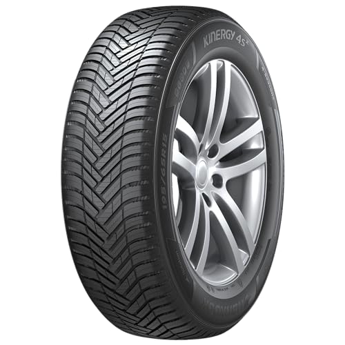 Ganzjahresreifen 215/45 R16 und 245/35 ZR20 von Dunlop