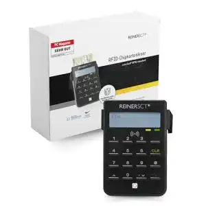 Kartenterminal Reiner SCT cyberJack RFID Standard für Chipkarten