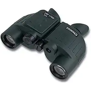 Steiner Fernglas LRF 1700 10×30 mit Laser-Entfernungsmesser