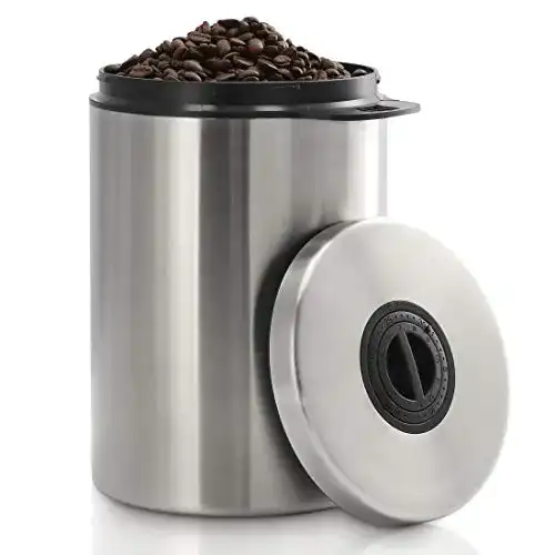 Xavax Kaffeedose luftdicht für 1 kg Kaffeebohnen