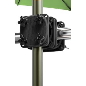 Sonnenschirmhalter für Balkongeländer von 4smile