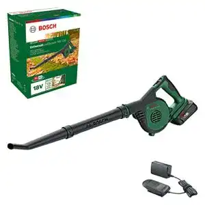Laubbläser Bosch Akku UniversalLeafBlower 18V-130 mit 2,5-Ah-Akku
