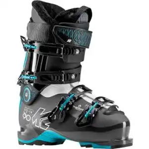 K2 Skischuhe Damen Bfc W 90, Mehrfarbig, Größe 24.5 (38 EU)