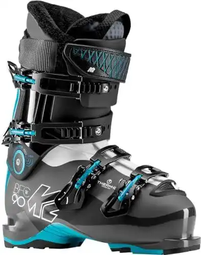K2 Skischuhe Damen Bfc W 90, Mehrfarbig, Größe 24.5 (38 EU)