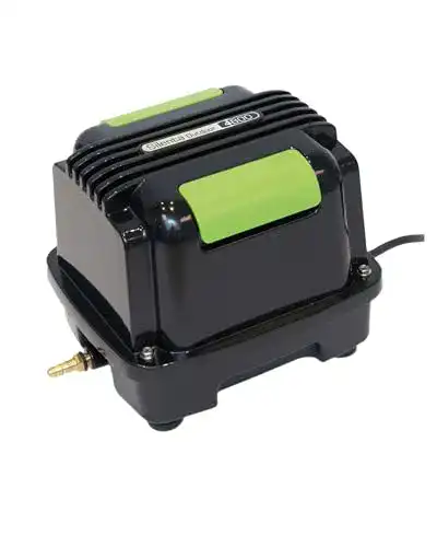 Teichbelüfter Velda Silenta Outdoor Pro 4800 für optimale Wasserqualität