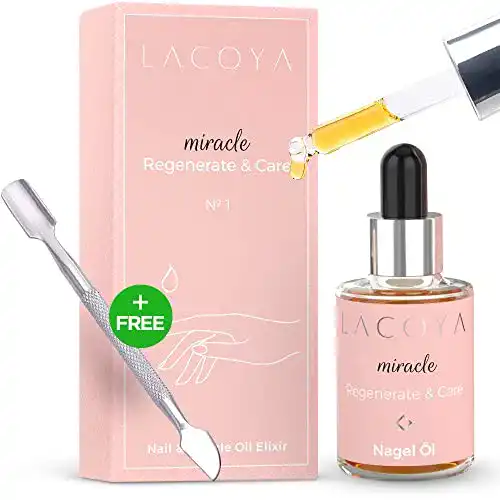 Nagelöl Lacoya für Finger- und Fußnägel sowie Nagelhaut