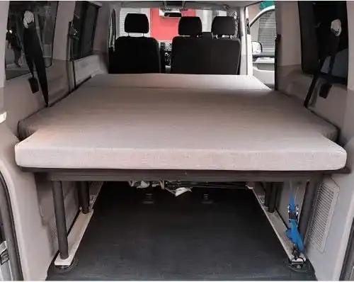 VW T6 Matratze für T4, T5, T6 und T6.1 im KFoam Store