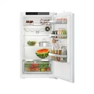 Einbaukühlschrank mit einer Höhe von 102 cm für optimale Raumnutzung