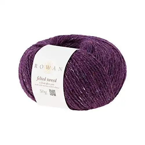 Alpakawolle Rowan Z036000-00151 Handstrickgarn mit 50% Wolle