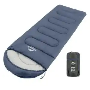 Naturehike Schlafsack mit Kapuze für Camping und Outdoor-Aktivitäten