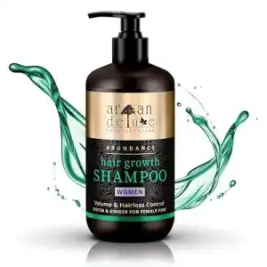 Shampoo gegen Haarausfall mit Arganöl für Haarwachstum