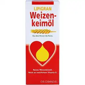 Weizenkeimöl von Dr. Grandel Lipigran, 250ml