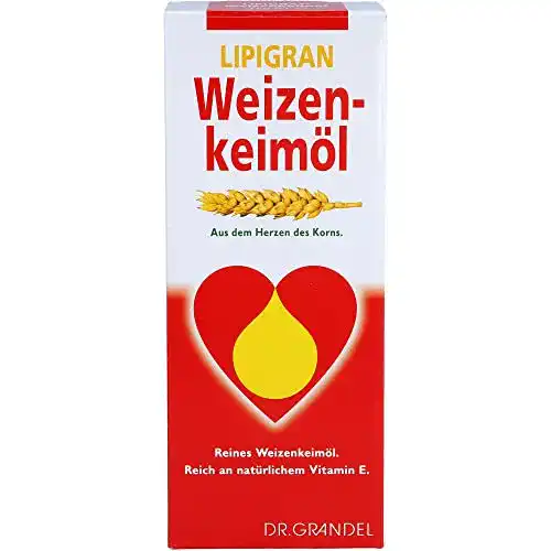 Weizenkeimöl von Dr. Grandel Lipigran, 250ml