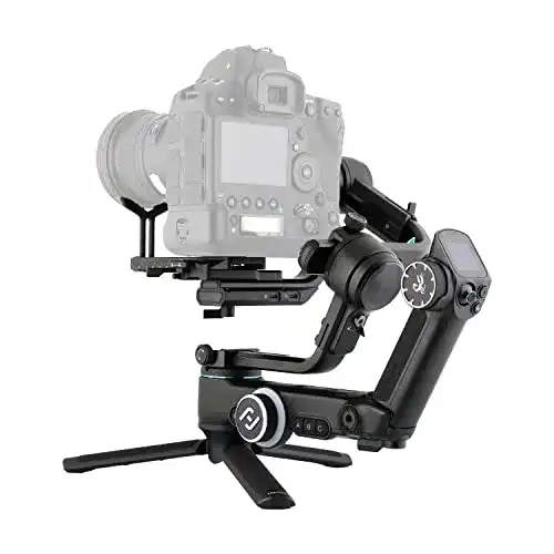 FeiyuTech 3-Achsen Gimbal SCORP Pro für DSLR-Kameras