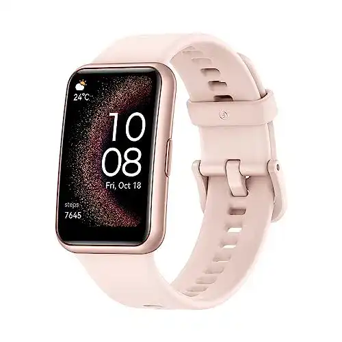 HUAWEI Watch FIT Special Edition Smartwatch mit 1,64 Zoll AMOLED-Display