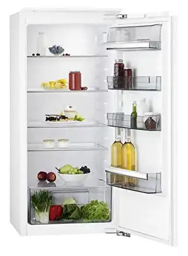 AEG Kühlschrank SKE612F1AF Einbaugerät 1225 mm mit LED-Beleuchtung