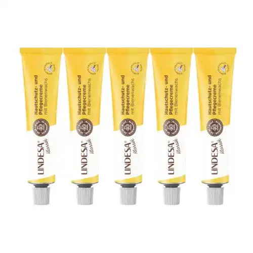 Hautschutzcreme Lindesa Pflegecreme 50ml