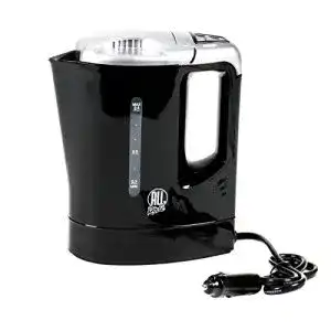 All Ride Wasserkocher 0,8 Liter 24 Volt 300 Watt für LKW und Camping