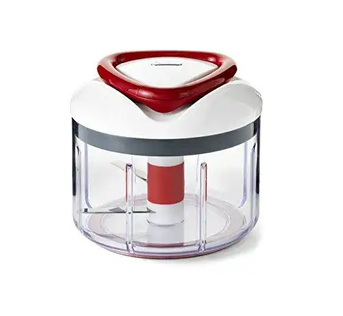 Zwiebelschneider Zyliss E910015 Easy Pull Universalhacker