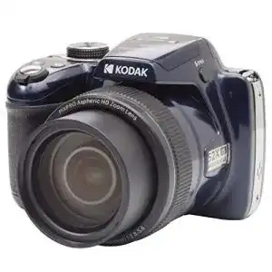 Kodak Pixpro AZ528 Digitale Bridgekamera mit 16 Megapixel und 52-fach Zoom